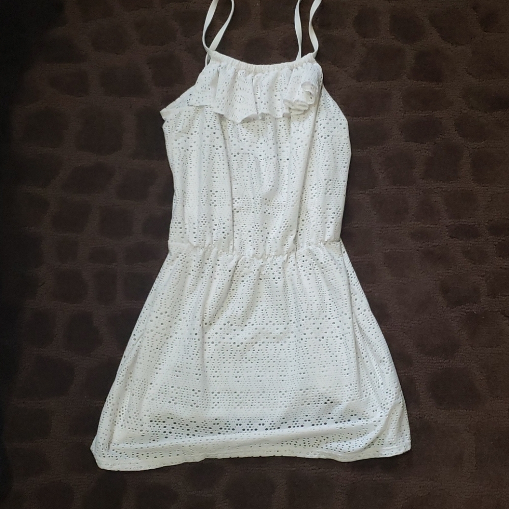 Swimsuit cover up